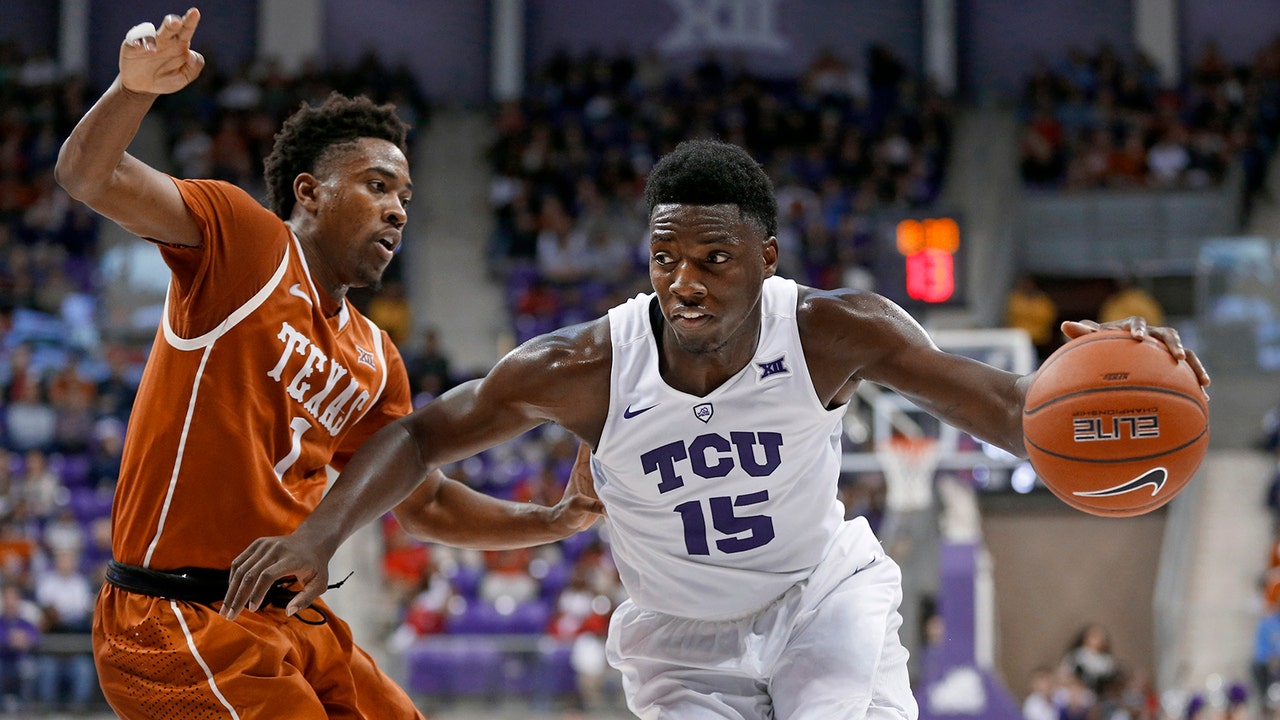 TCU beats Texas first time since 1995